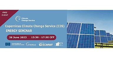 İklim Değişikliği Servisi Enerji Semineri!