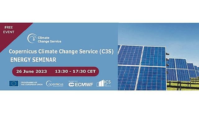 İklim Değişikliği Servisi Enerji Semineri!