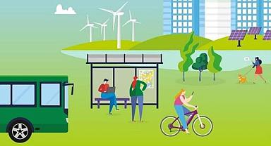 ''İklim - Enerji ve Mobilite 2024 Çağrıları Bilgi Günü ve Proje Pazarı Etkinliği''