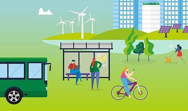 &#039;&#039;İklim - Enerji ve Mobilite 2024 Çağrıları Bilgi Günü ve Proje Pazarı Etkinliği&#039;&#039;