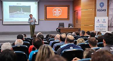“İklim Krizi” Marmara ve İstanbul’u nasıl etkiliyor? - İGDAŞ etkinliği!