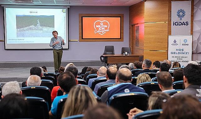 “İklim Krizi” Marmara ve İstanbul’u nasıl etkiliyor? - İGDAŞ etkinliği!