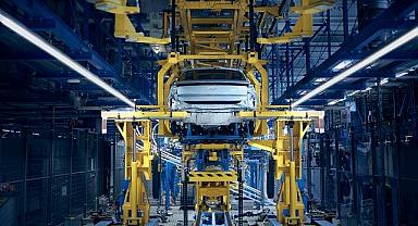 İlk Karbon Nötr üretim tesisi olan ''ELEKTRİKLİ  Araç Merkezi’ni' açtı!