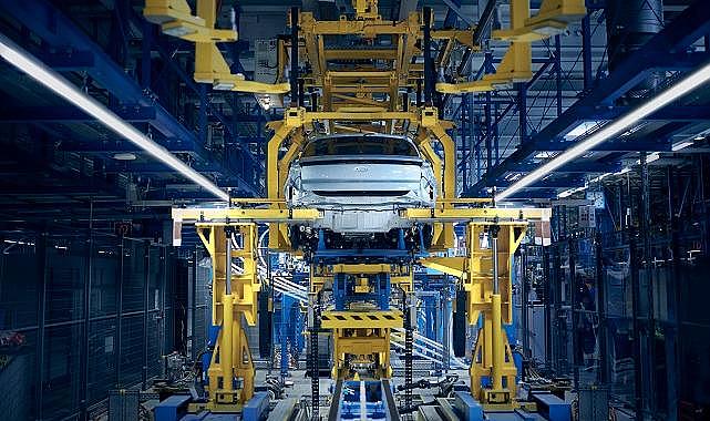 İlk Karbon Nötr üretim tesisi olan &#039;&#039;ELEKTRİKLİ  Araç Merkezi’ni&#039; açtı!