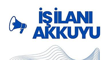 İş ilanı - Akkuyu Nükleer!