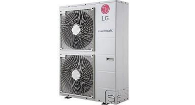 Isıtma ve soğutma çözümleri için LG Therma V Isı Pompasını tercih etmek için 5 neden