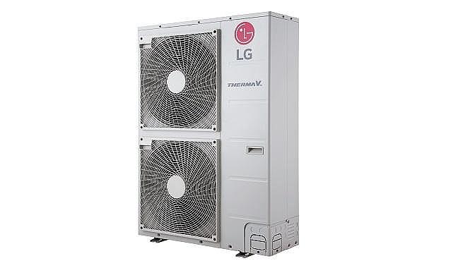 Isıtma ve soğutma çözümleri için LG Therma V Isı Pompasını tercih etmek için 5 neden