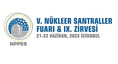 İSTANBUL - NÜKLEER SANTRALLER FUARI!