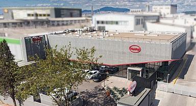 İstanbul Tuzla'daki 'Yapıştırıcı Teknolojileri fabrikasını' karbon nötr hale getirdi - HENKEL!