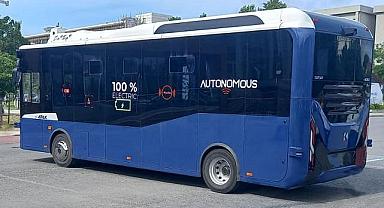 İTÜ'nün Genç Mühendis Adayları Yeni Projelerini Otonom e-ATAK İle Geliştirecek - Türkiye'de ilk otonom Proje!