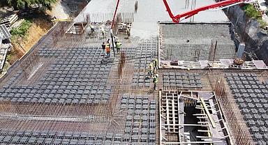 İTÜ yeni binasında sürdürülebilir boşluklu döşeme sistemi tercih edildi - “Karbon ayak izini azaltıyor”