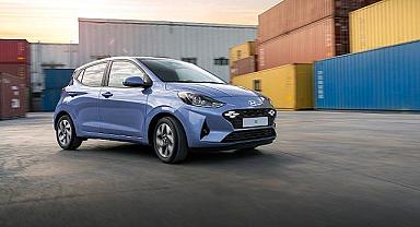 İzmit'te ürettiği i10'u satışa sundu - Hyundai!