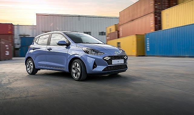 İzmit&#039;te ürettiği i10&#039;u satışa sundu - Hyundai!