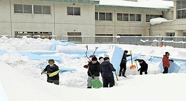 Japonlar kardan ELEKTRİK üretecek!