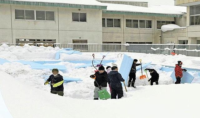 Japonlar kardan ELEKTRİK üretecek!