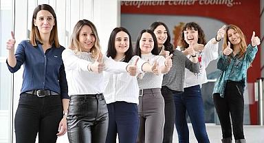 Kadın mühendis adaylarına tam destek - We Power ile BSH!