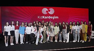 Kız Kardeşim Projesi -   "Burs Programı - Güçlenme Programı ve Yeni İş Birlikleri ile…"