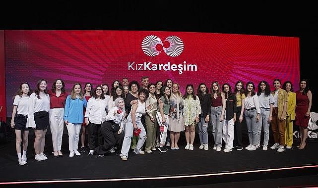 Kız Kardeşim Projesi -   &quot;Burs Programı - Güçlenme Programı ve Yeni İş Birlikleri ile…&quot;