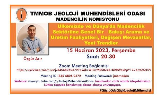 Konu &#039;Madencilik - arama - üretim&#039;&#039;