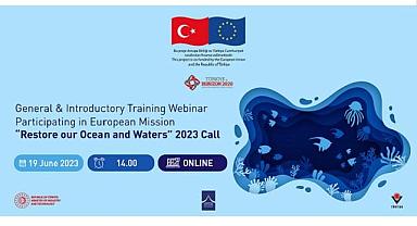 Konu 'Okyanuslar ve sular' - SEMİNER!