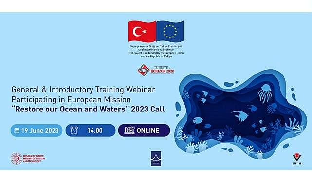 Konu &#039;Okyanuslar ve sular&#039; - SEMİNER!