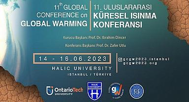 Küresel Isınma Konferansı - İSTANBUL!