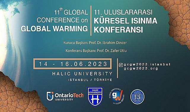 Küresel Isınma Konferansı - İSTANBUL!