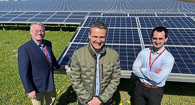 ''Kuzey Amerika tesislerine GÜNEŞ enerjisi sağlayacak'' - Danfoss!