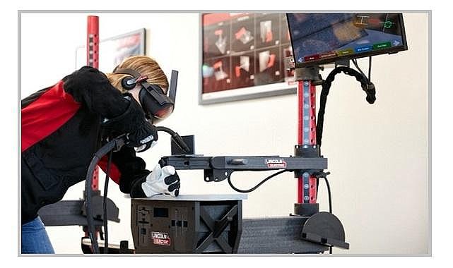 Lincoln Electric Türkiye- Vrtex 360 Compact ile Kaynakta Mesleki Gelişim...