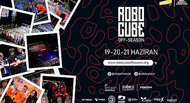 Liseli öğrenci robotları yarışacak - ''Otonom ve sürücü kontrolündeki görevler ile dengeleme...''