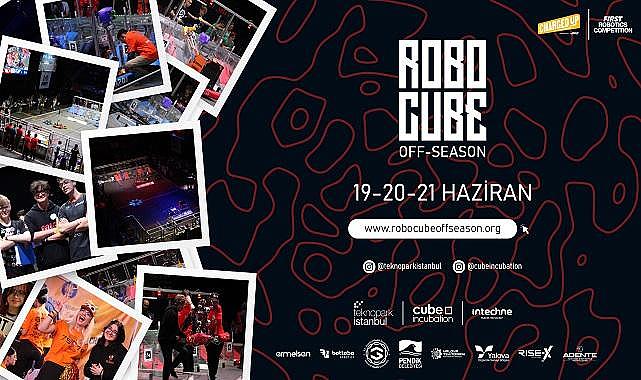 Liseli öğrenci robotları yarışacak - &#039;&#039;Otonom ve sürücü kontrolündeki görevler ile dengeleme...&#039;&#039;