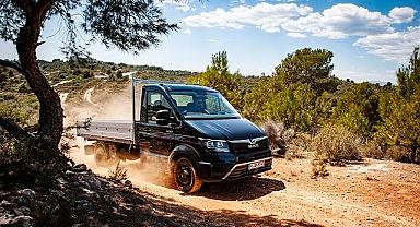 MAN satış rekoru bekliyor - 4x4'üde var!