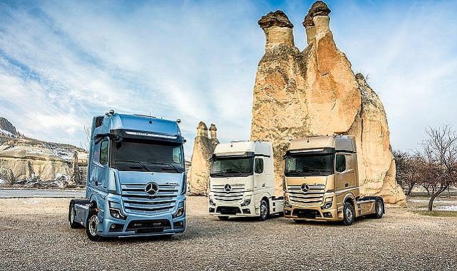 Mercedes-Benz &#039;&#039;Kampanya&#039;&#039; başlattı!