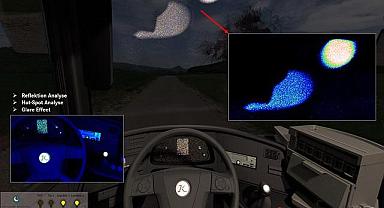 Mercedes-Benz Türk - ''AYDINLATMA testlerini dijital ortama taşıyor''