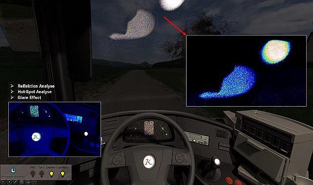 Mercedes-Benz Türk - &#039;&#039;AYDINLATMA testlerini dijital ortama taşıyor&#039;&#039;