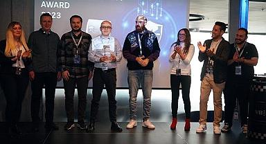 Mercedes-Benz Türk ekibi ödül aldı!