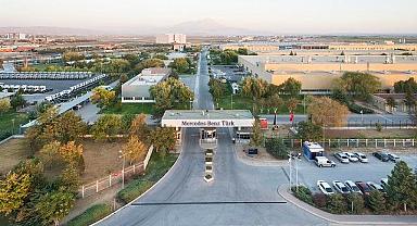 Mercedes-Benz Türk - ''Su ve Atık su yönetimi ile...''