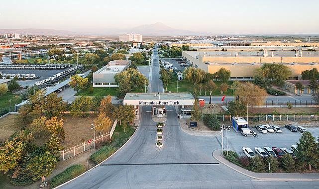 Mercedes-Benz Türk - &#039;&#039;Su ve Atık su yönetimi ile...&#039;&#039;