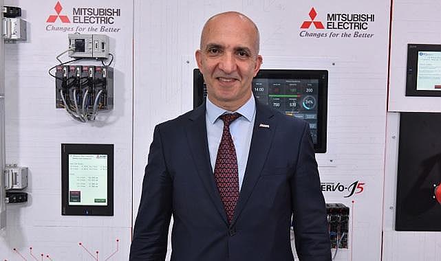 Mitsubishi Electric - Kolaboratif robotu Melfa Assista ilk defa...