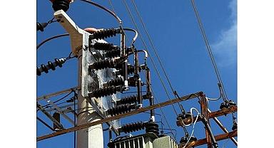 OEDAŞ -  Flexiglass çalışmasıyla göçmen kuşların yuvaları güvende!