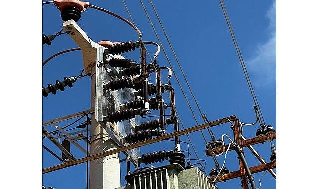 OEDAŞ -  Flexiglass çalışmasıyla göçmen kuşların yuvaları güvende!