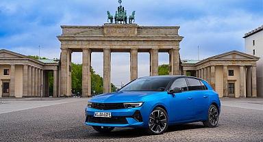 Opel Astra - Elektrikli Ön Siparişe Açıldı!