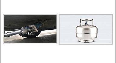 ''Otogaz ve tüpgaz  yüzde 9,14 oranında...''