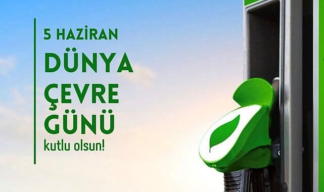 Petrol Sanayi Derneği - “Çevrenin korunması…”