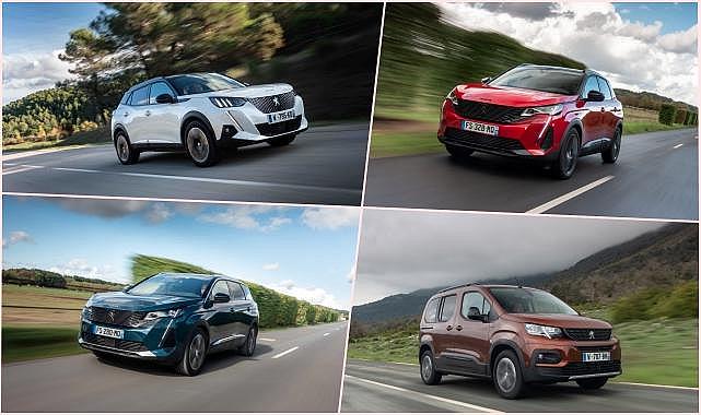 PEUGEOT Türkiye ilk 5 ayda 2022 yılından fazla araç satışı gerçekleştirdi