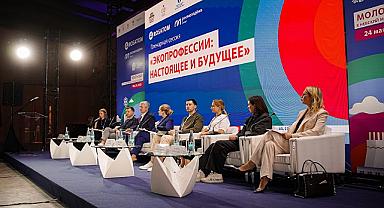 Rosatom - ''Uluslararası Ekoloji Kongresi'ne...''