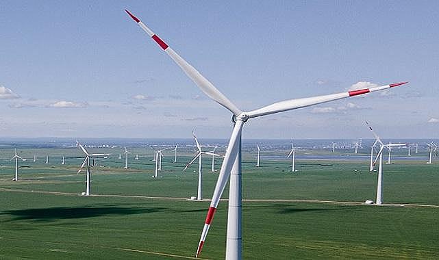 Rüzgar Çiftliği Şebekeye Elektrik Vermeye Başladı!