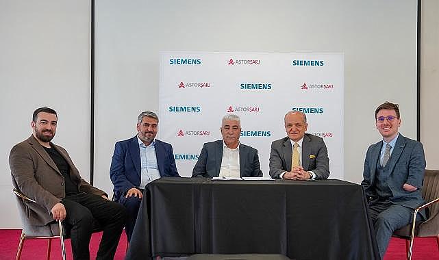 Siemens&#039;in yeni şarj üniteleri ile şarj süresi 15 dakikaya iniyor!