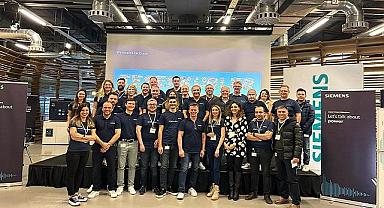 Siemens Türkiye etkinliği!