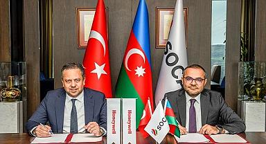 SOCAR Türkiye ve Honeywell - 'Sürdürülebilirlik kapsamında...'